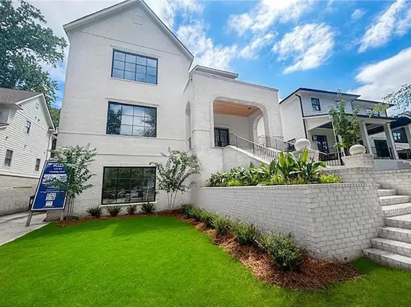 1366 Wessyngton Road Ne, Atlanta, GA 30306