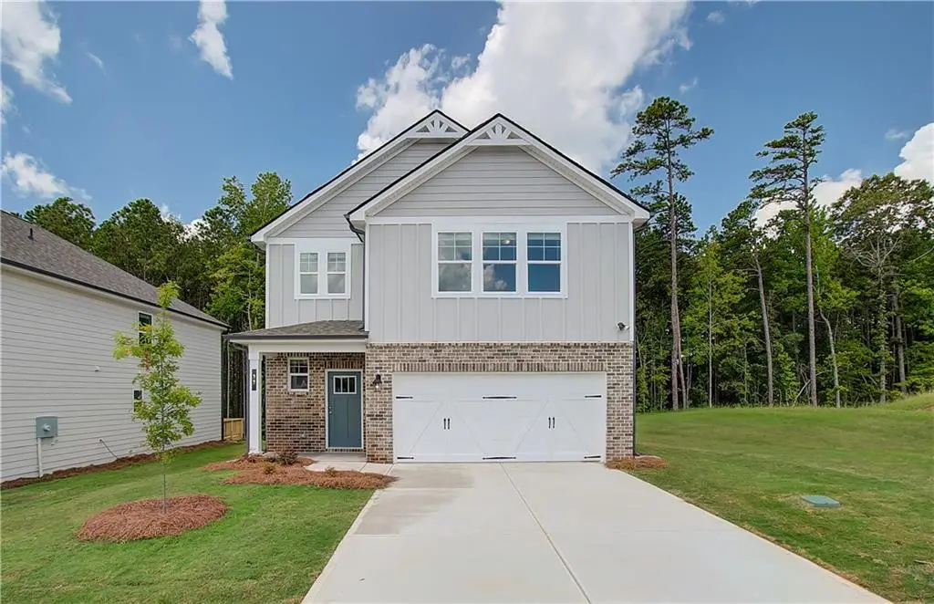 86 Hydrangea Circle, Fairburn, GA 30213 - #1