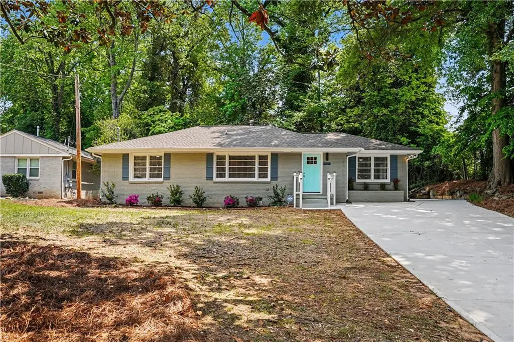 2330 Headland Drive, Atlanta, GA 30344 - #1