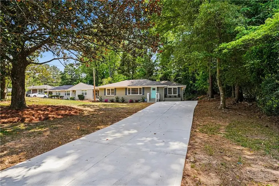 2330 Headland Drive, Atlanta, GA 30344 - #2