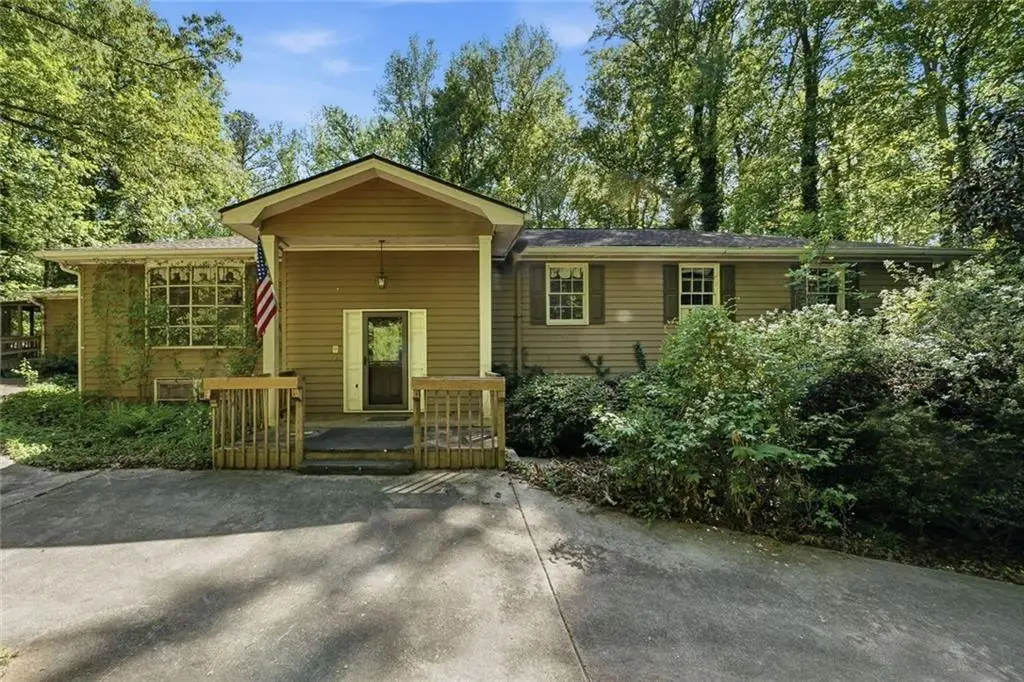 1453 Clearview Drive Nw, Acworth, GA 30102 - #1