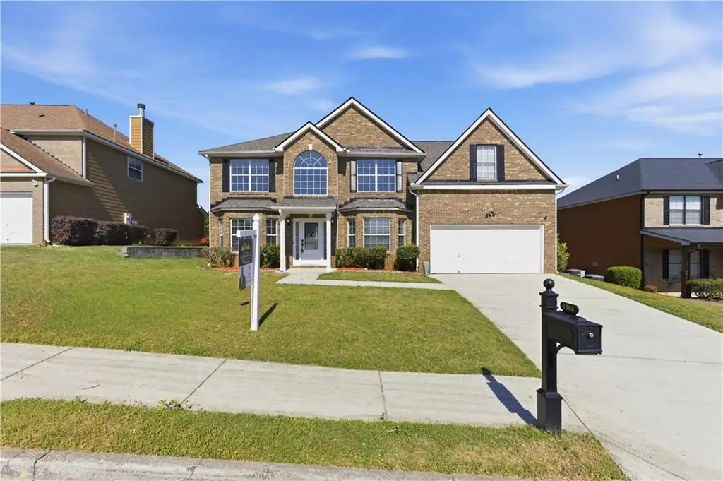 1368 Travers Creek Trail, Conyers, GA 30012 - #1