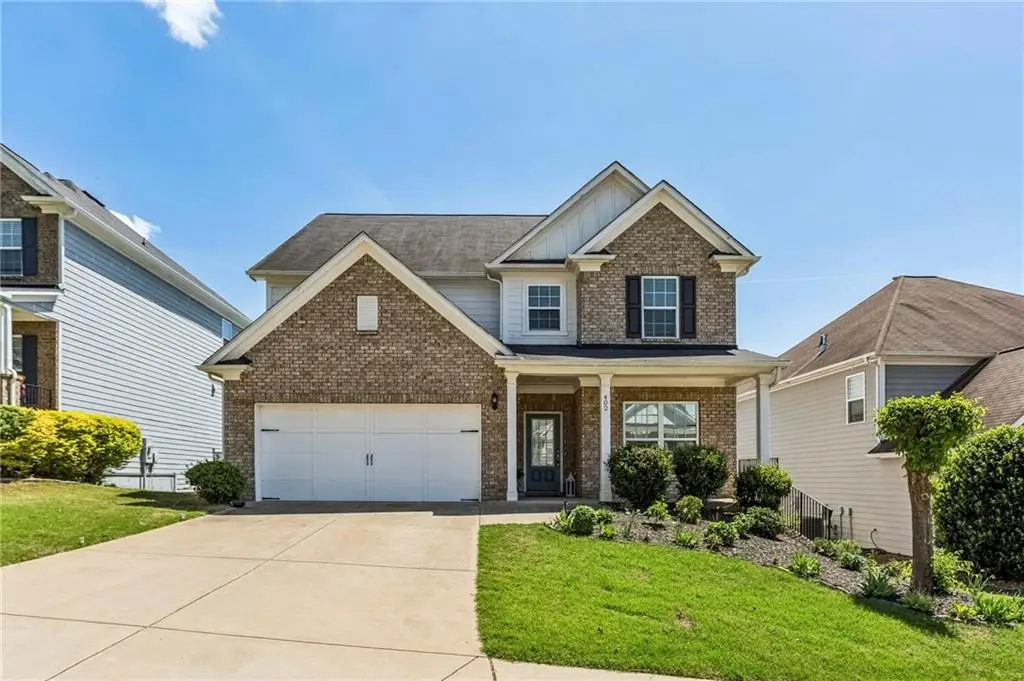 402 Timberleaf Road, Canton, GA 30115 - #1