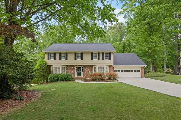 2787 Hearthstone Circle, Marietta, GA 30062