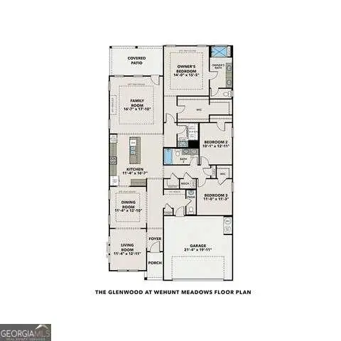 521 Grand Wehunt, Hoschton, GA 30548 - #2