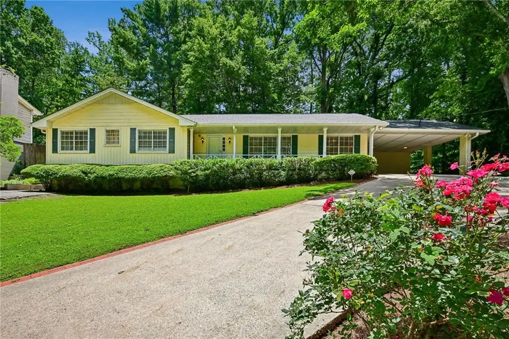 1525 Mason Mill Road Ne, Atlanta, GA 30329 - #1