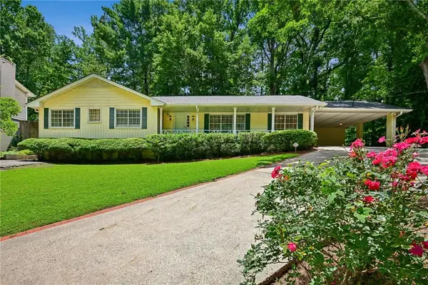 1525 Mason Mill Road Ne, Atlanta, GA 30329