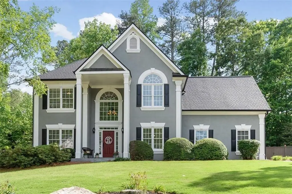 1020 Knoll Terrace, Roswell, GA 30075 - #1