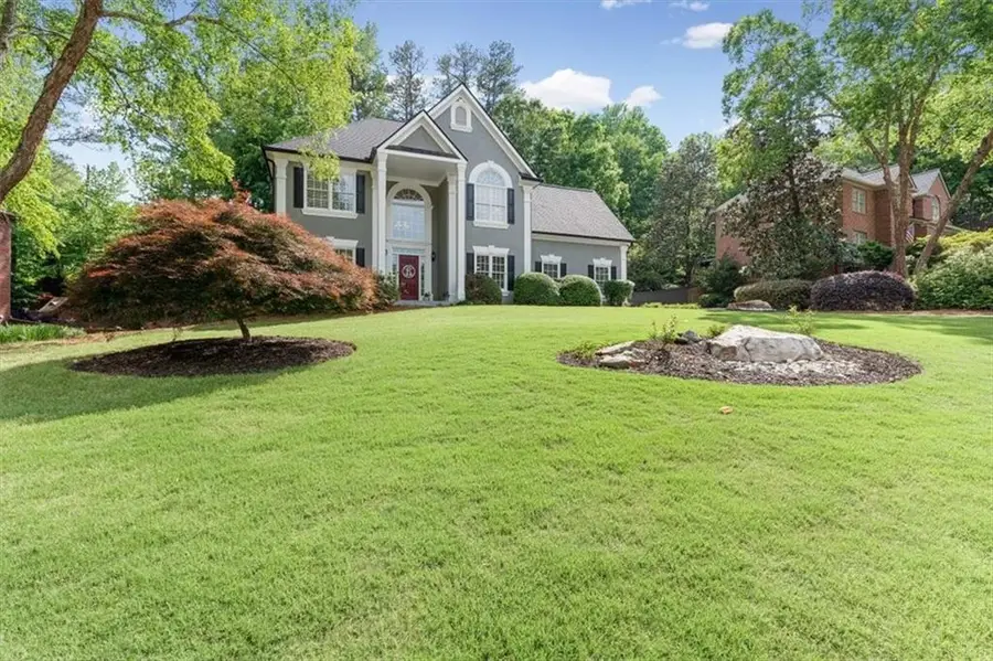 1020 Knoll Terrace, Roswell, GA 30075 - #2