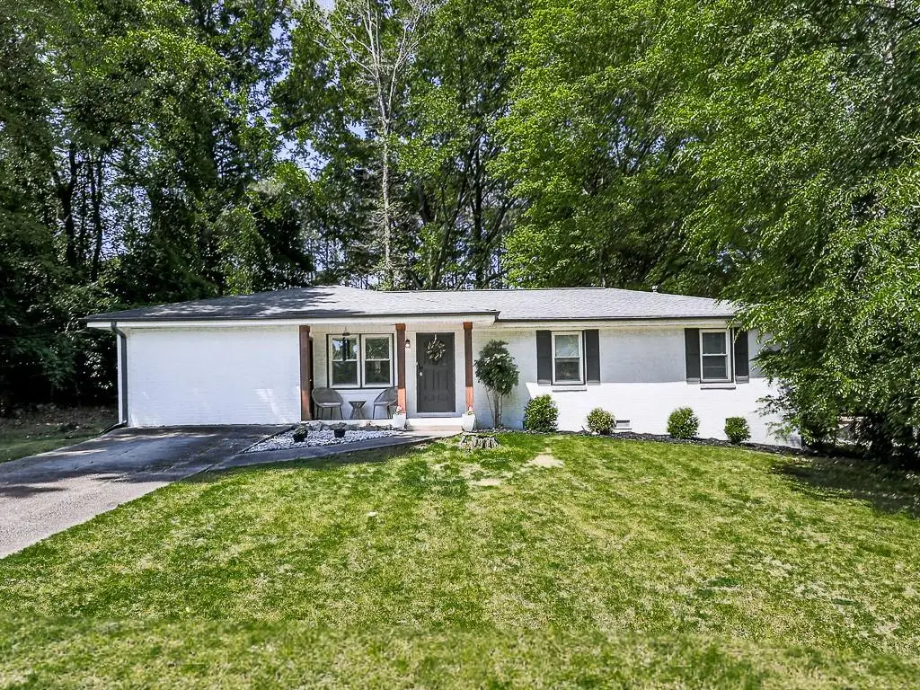 5950 John Street, Austell, GA 30106 - #1