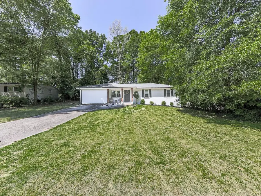 5950 John Street, Austell, GA 30106 - #3