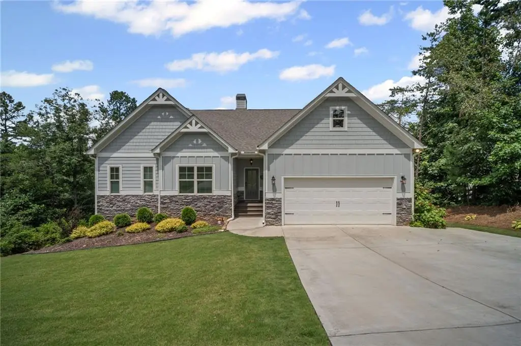 538 Black Horse Circle, Canton, GA 30114 - #1
