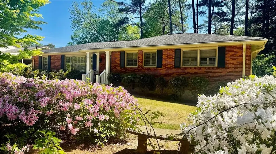 1239 Blueberry Trail, Decatur, GA 30033 - #2