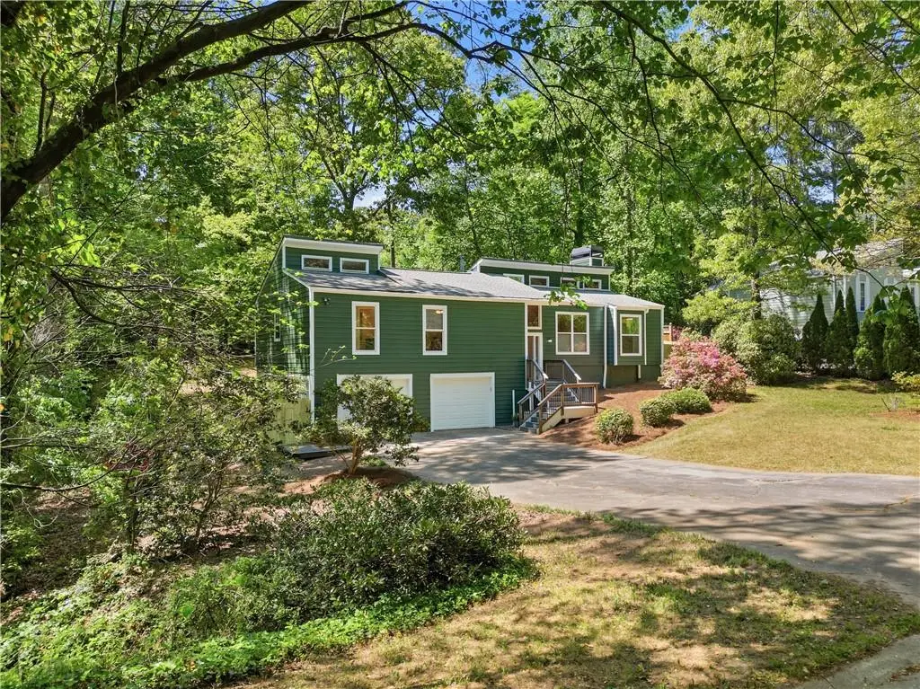 2530 Kingsley Drive Ne, Marietta, GA 30062 - #1