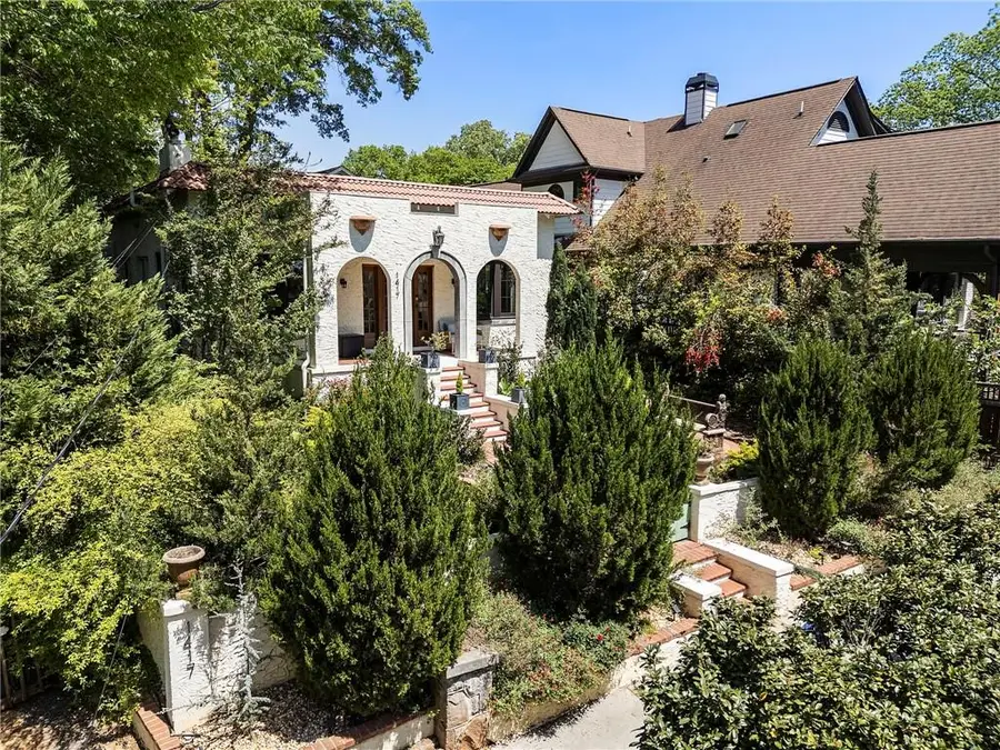1417 Lanier Place Ne, Atlanta, GA 30306 - #2