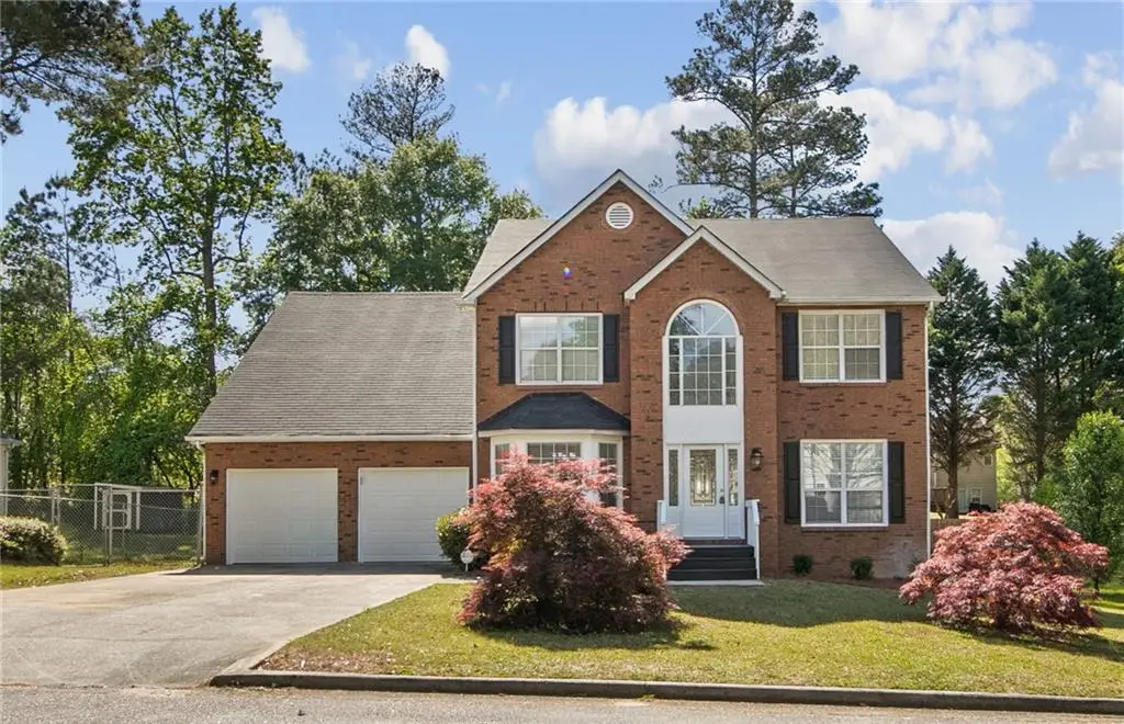 1248 Huntington Place Circle, Lithonia, GA 30058 - #1