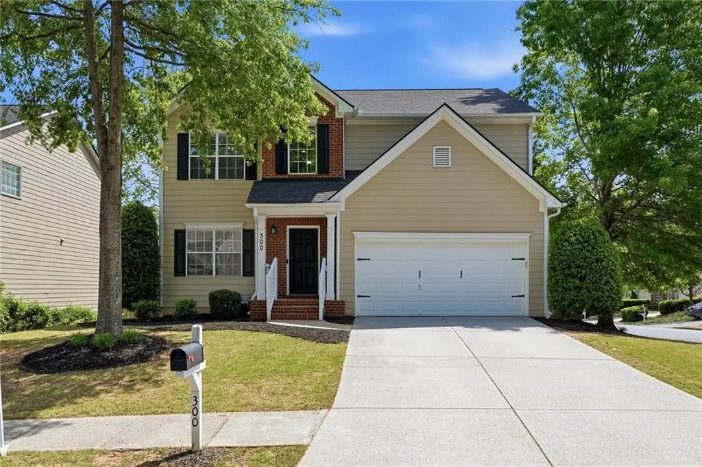 300 Tuggle Court, Woodstock, GA 30188 - #1