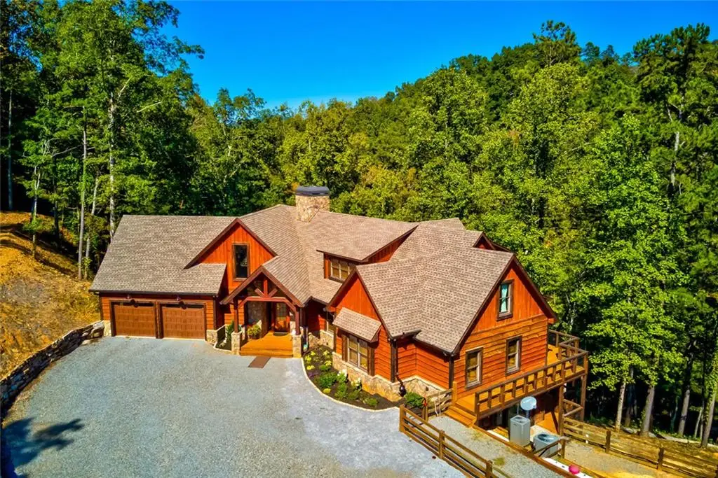 380 Biguns Boulevard, Talking Rock, GA 30175 - #1