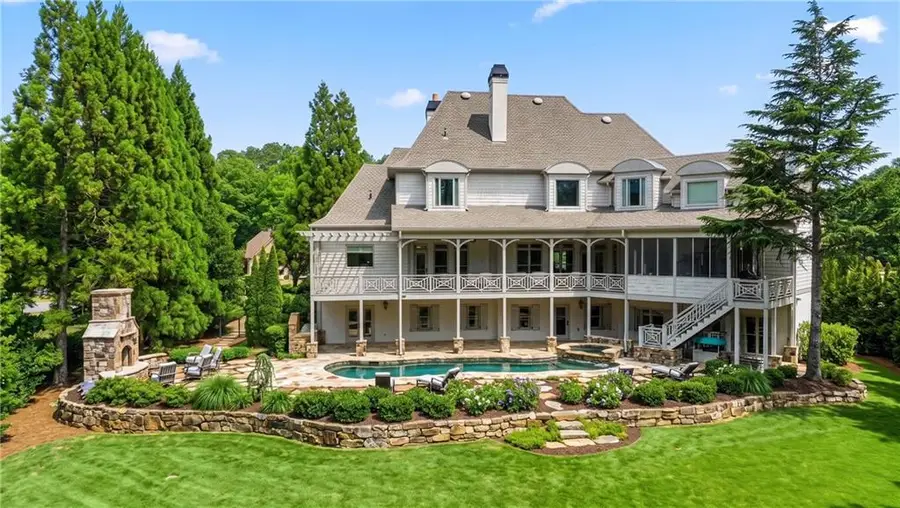 5295 Chelsen Wood Drive, Duluth, GA 30097 - #2