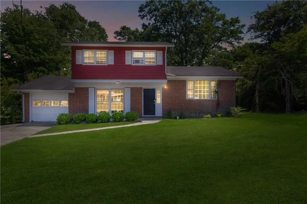 1708 Timark Drive, Macon, GA 31206 - #1