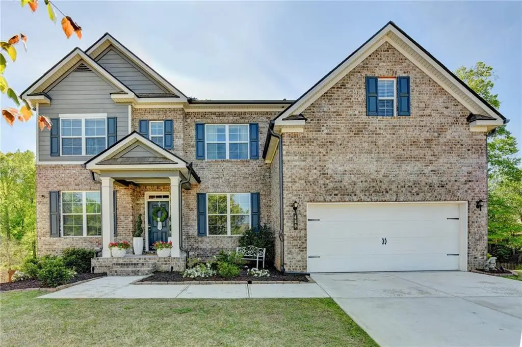 480 Cooper Farm Way, Buford, GA 30518 - #1