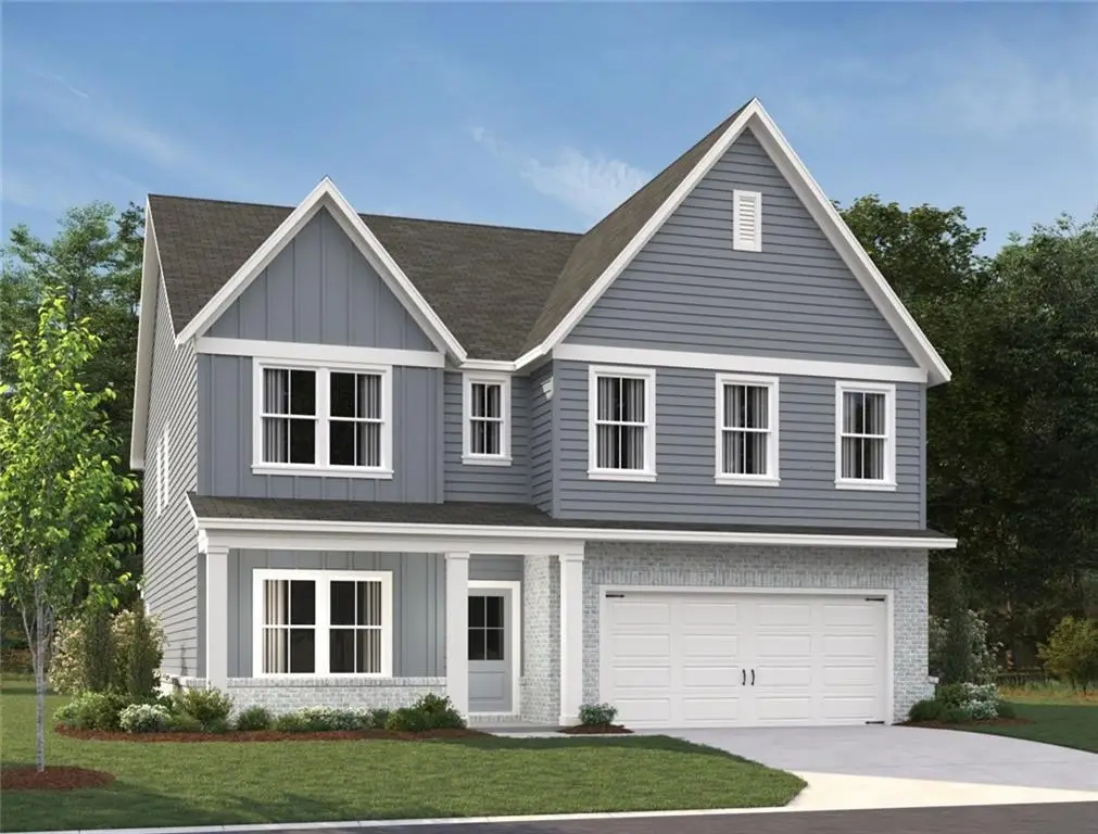 6214 Kismet Road, Buford, GA 30518 - #1