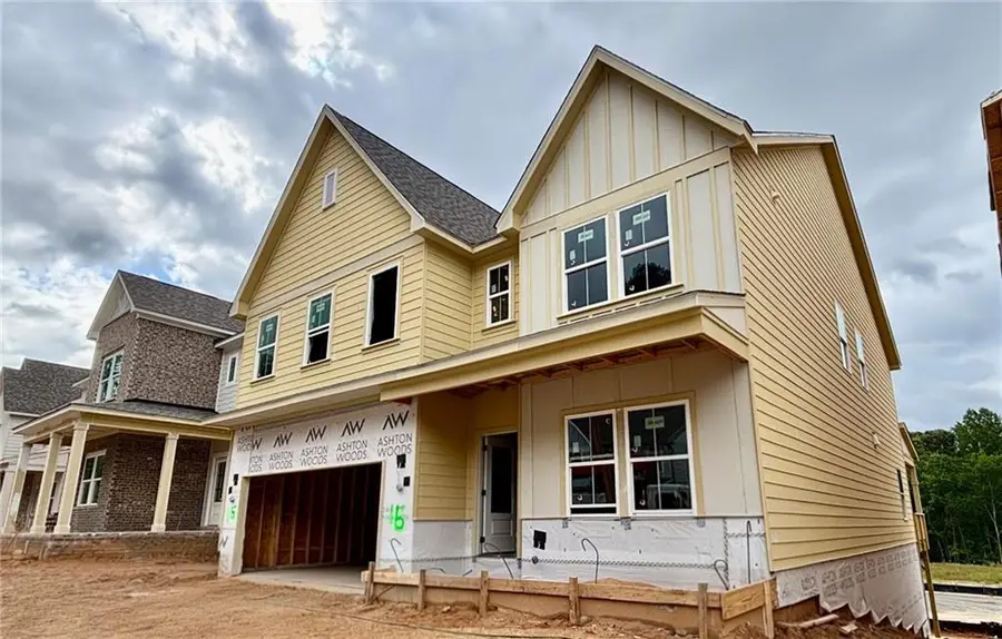 6214 Kismet Road, Buford, GA 30518 - #3