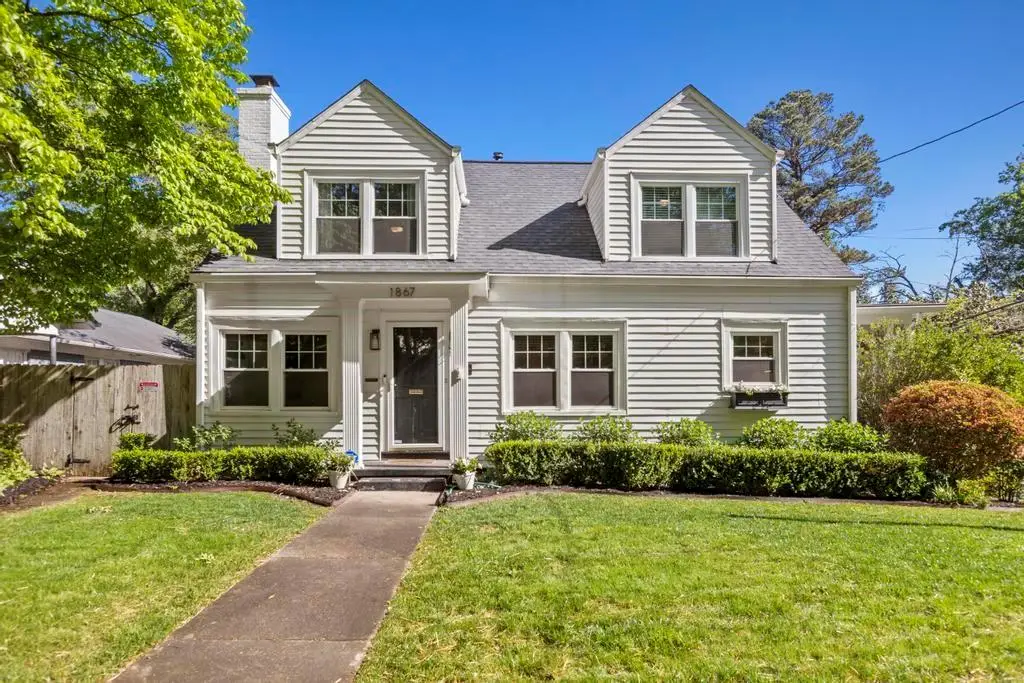 1867 Walker Avenue, Atlanta, GA 30337 - #1