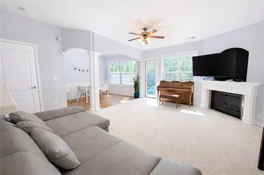 546 Woodland Park Terrace, Lawrenceville, GA 30043 - #2