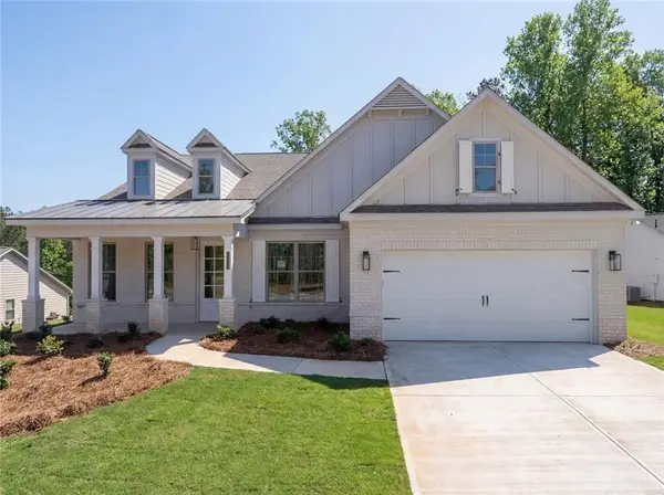609 Brooke View Lane, Canton, GA 30115