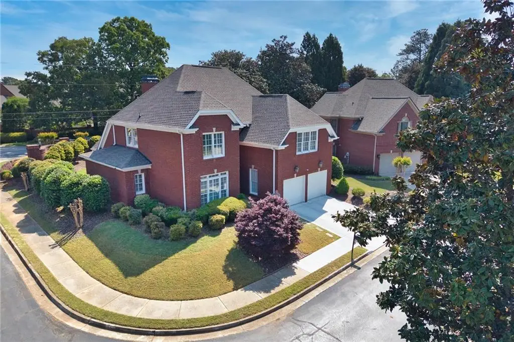 5249 Magnolia Walk Circle, Dunwoody, GA 30338 - #1
