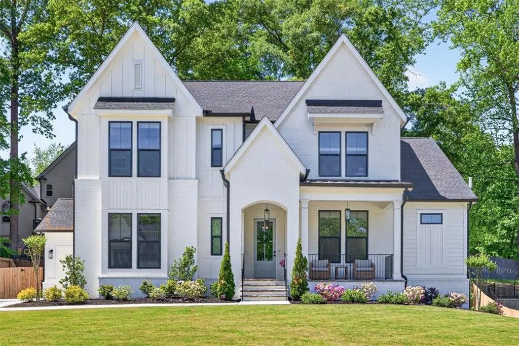 3896 Town Farms Drive, Peachtree Corners, GA 30092 - #1