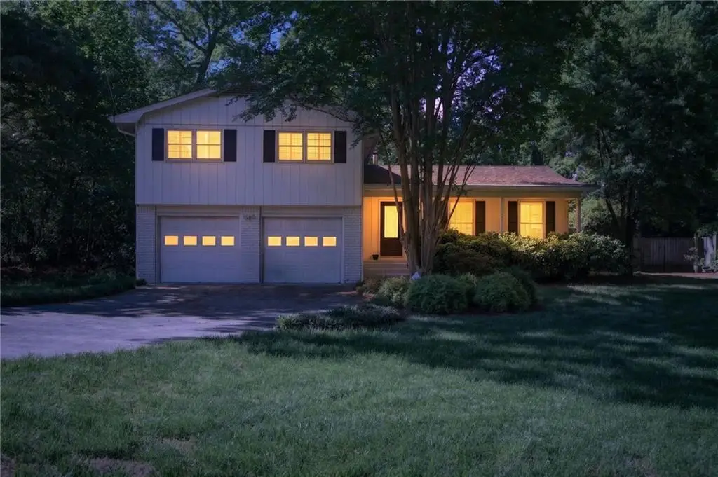 4818 Tilly Mill Road, Dunwoody, GA 30360 - #1