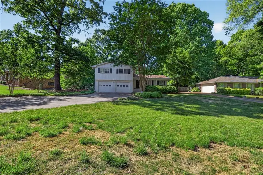 4818 Tilly Mill Road, Dunwoody, GA 30360 - #2