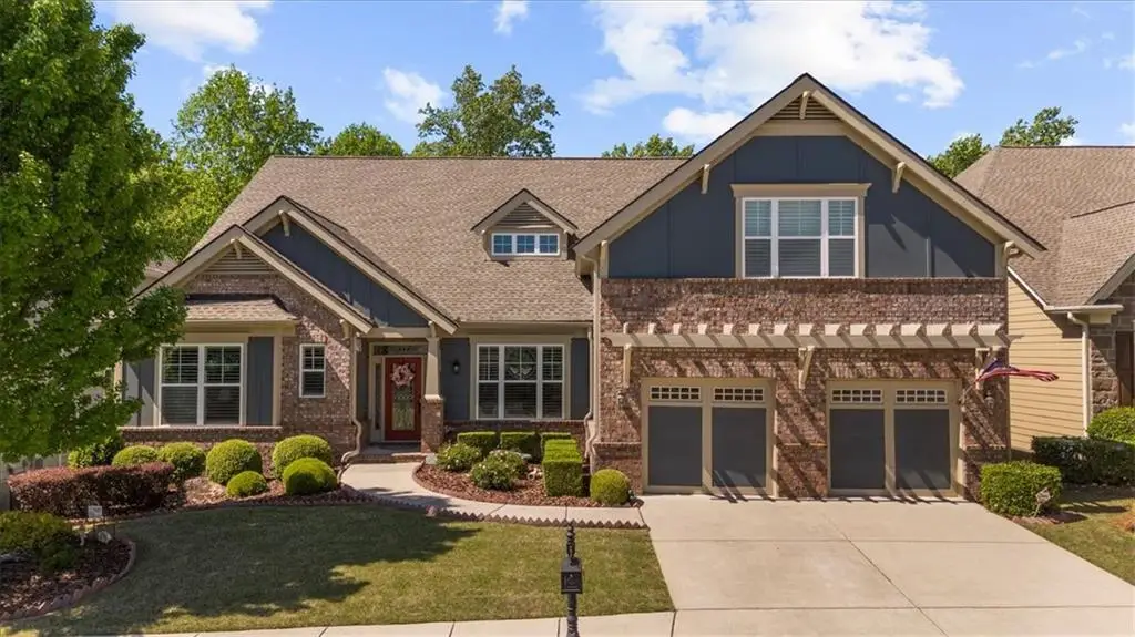 3768 Golden Leaf Point Sw, Gainesville, GA 30504 - #1