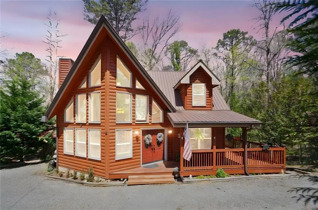 1466 Newport Drive, Ellijay, GA 30540 - #1