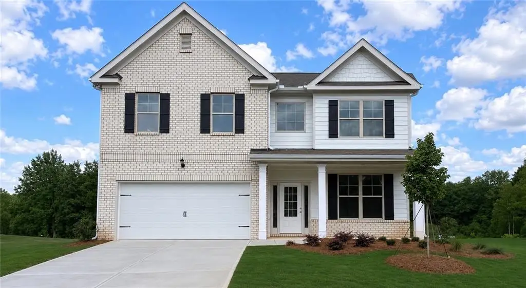 1376 Sunny Valley Lane, Braselton, GA 30517 - #1