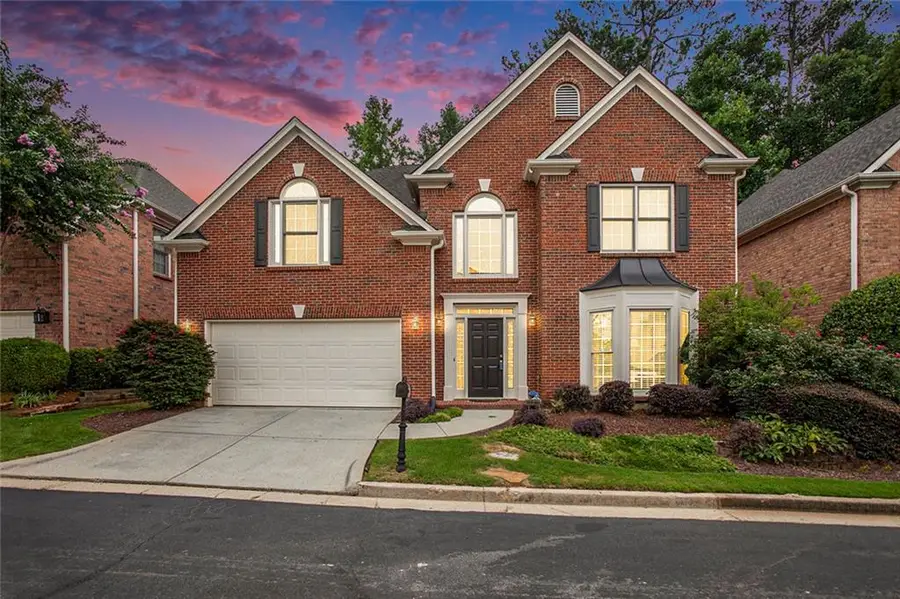 2457 Mill Ridge Trail, Atlanta, GA 30345 - #2