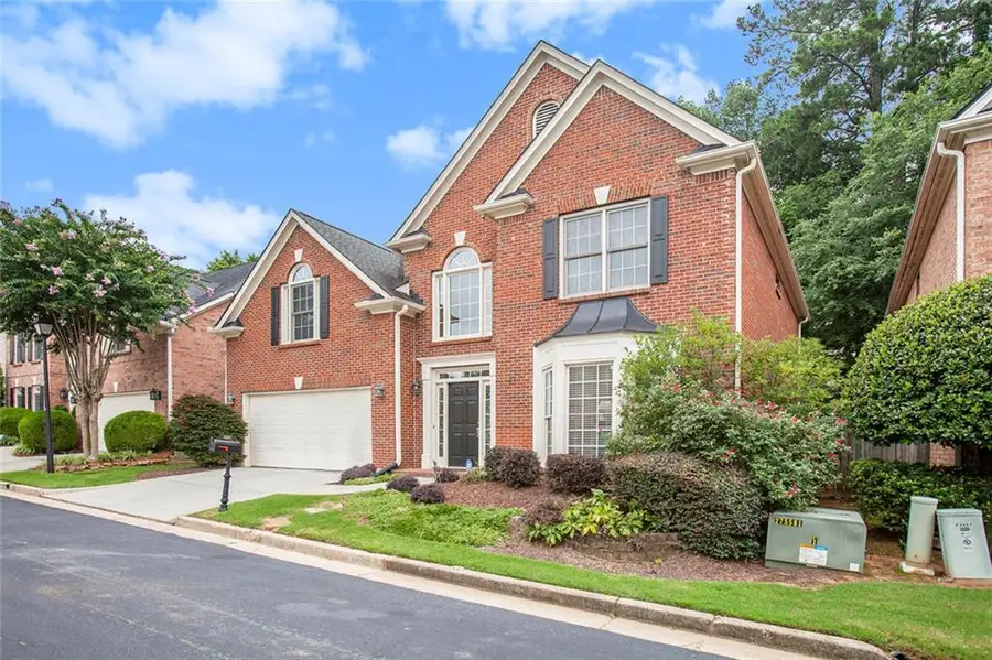 2457 Mill Ridge Trail, Atlanta, GA 30345 - #3