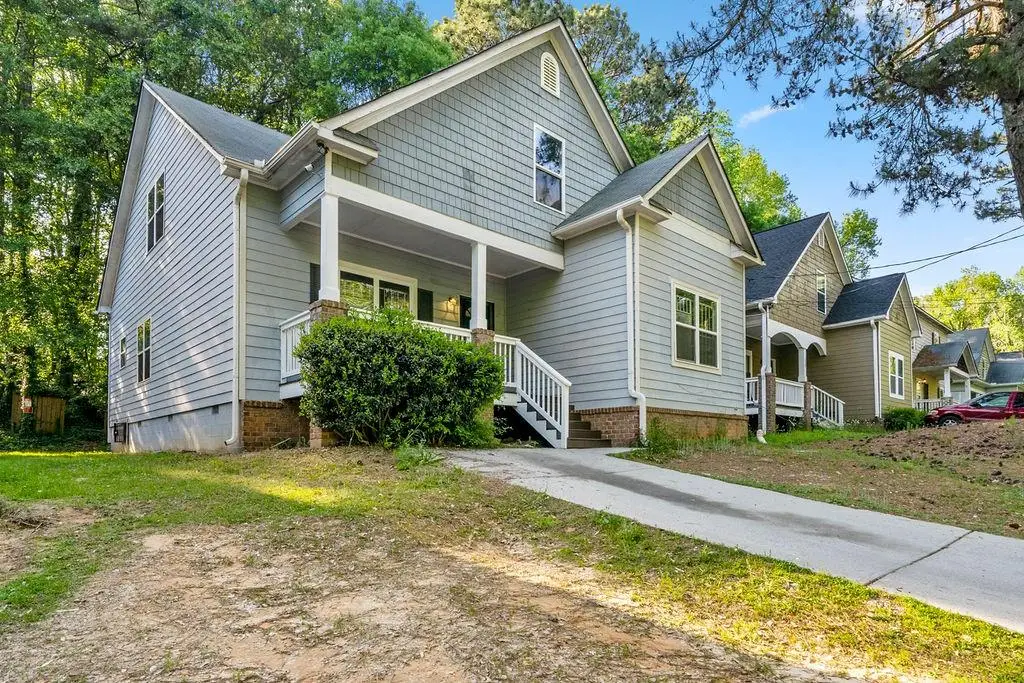 1074 Gun Club Road Nw, Atlanta, GA 30318 - #1