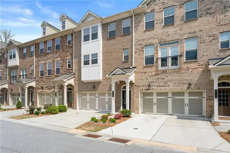 4116 Townsend Lane, Dunwoody, GA 30346 - #2