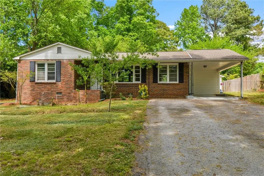 54 Driskell Avenue Sw, Mableton, GA 30126 - #2