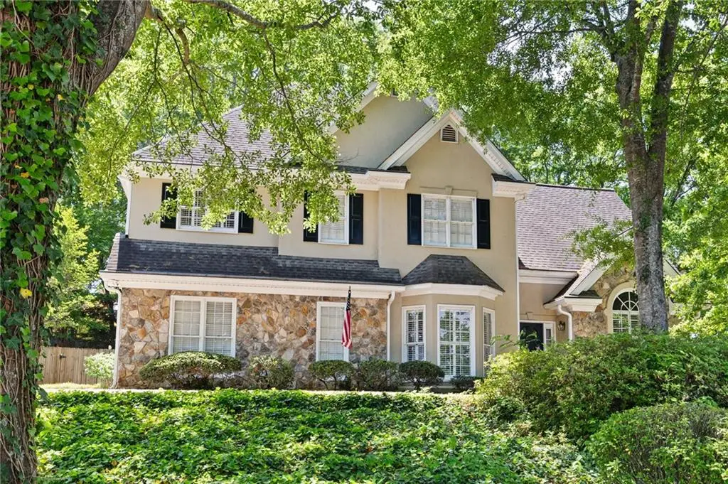 40 Overbrook Court, Newnan, GA 30263 - #1