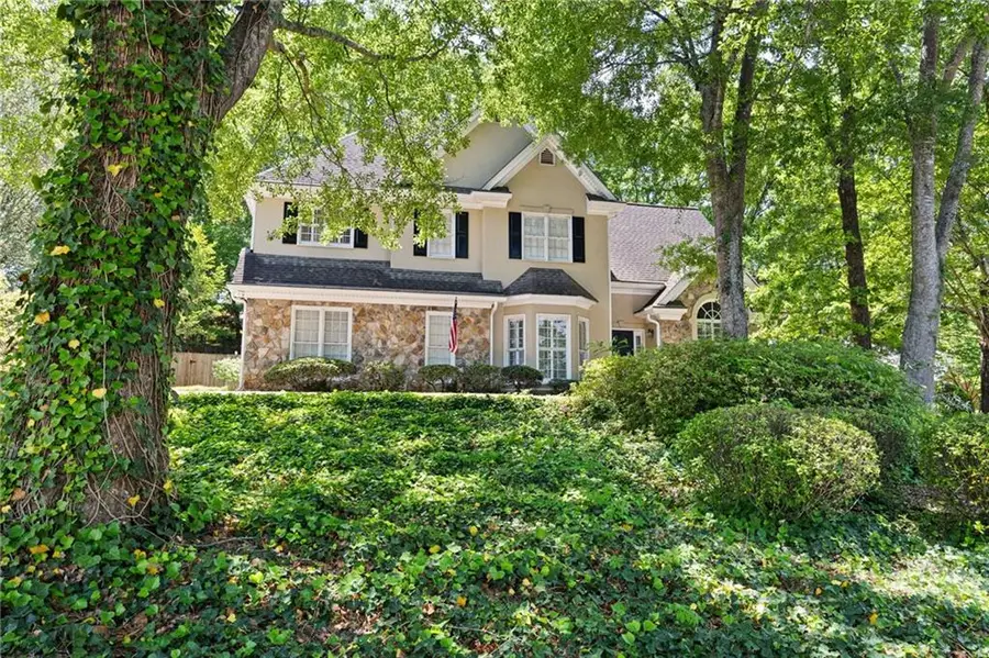 40 Overbrook Court, Newnan, GA 30263 - #2