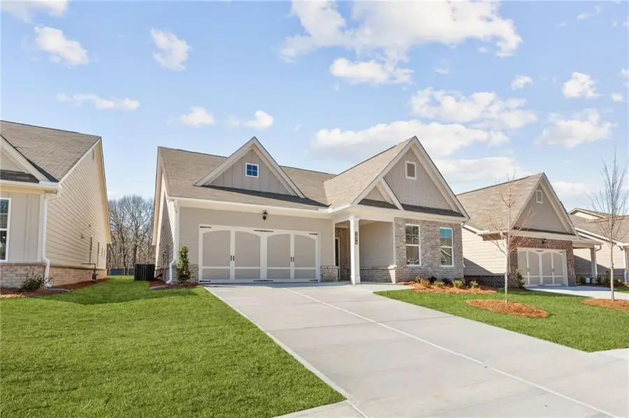 2479 Anhinga Drive, Loganville, GA 30052 - #3