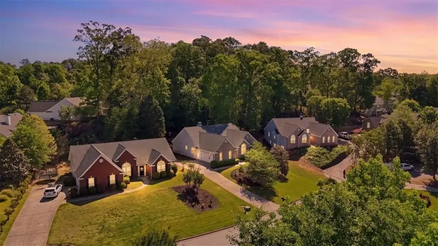 1810 Brickton Station, Buford, GA 30518 - #2