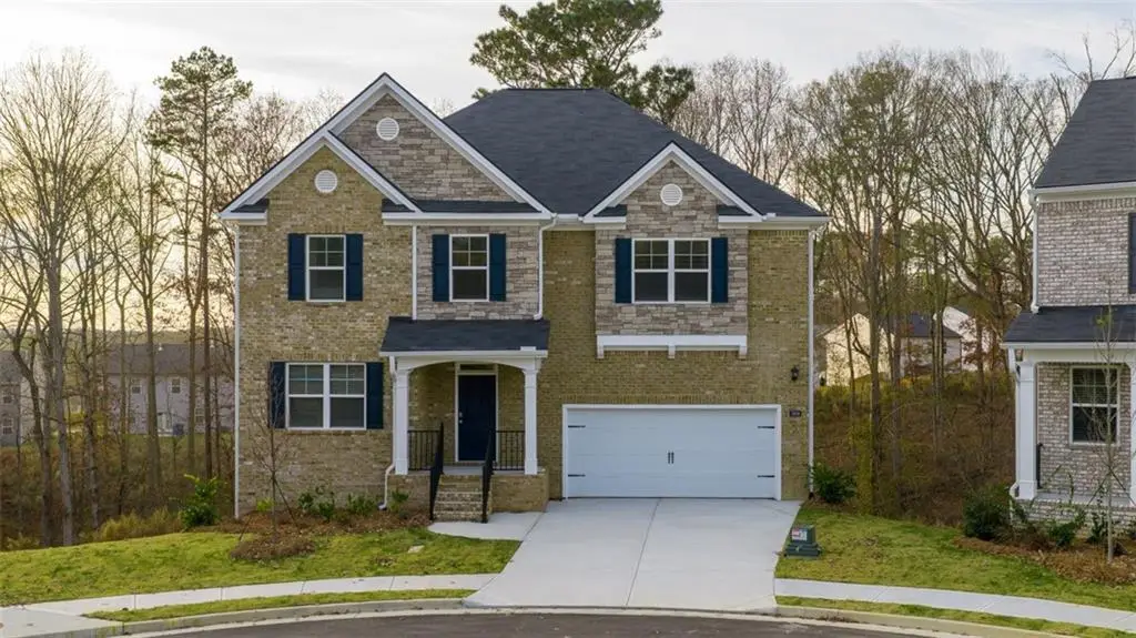 504 Bullock Pass, Jefferson, GA 30549 - #1