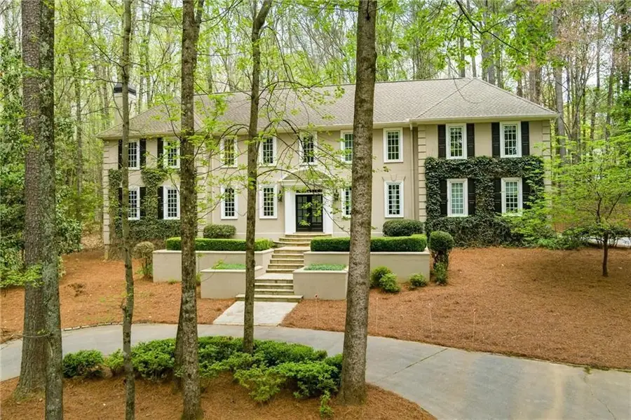 2755 Mack Dobbs Road Nw, Kennesaw, GA 30152 - #2