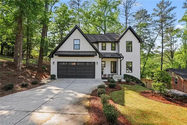 855 Fleetwood Circle Sw, Atlanta, GA 30311