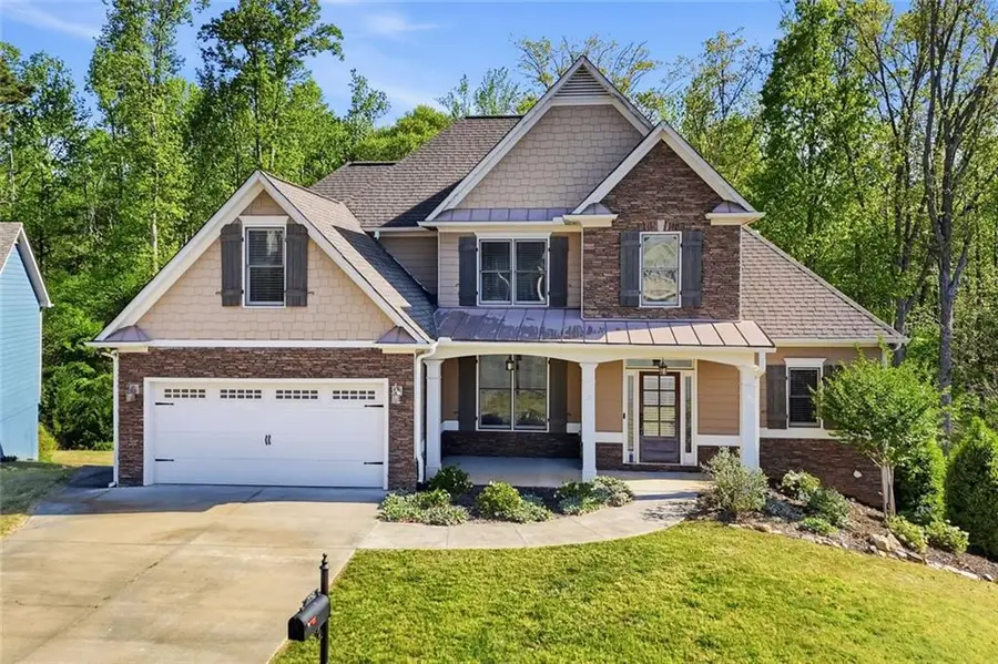 112 N Mountain Brooke Drive, Ball Ground, GA 30107 - #3